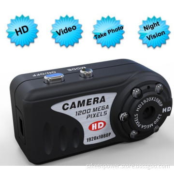 1080P HD Mini Camcorder T8000thumb DV, Camera Recorder Camera (KC11007)